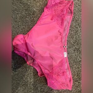 new 6 LA SENZA panties size large